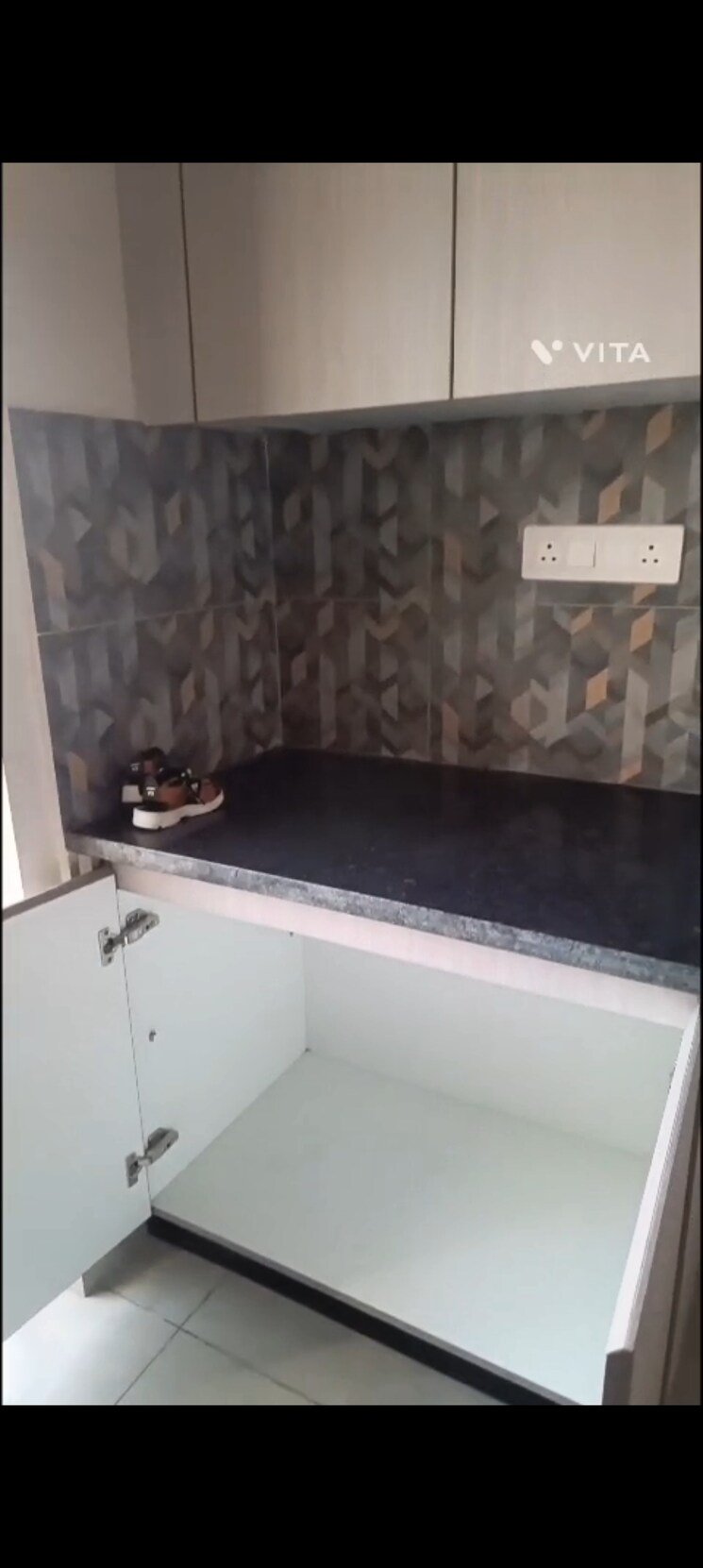 Kitchen, birla-vanya 1 Bedroom 448 Sq.Ft. Apartment In Kalyan West Thane 9665077