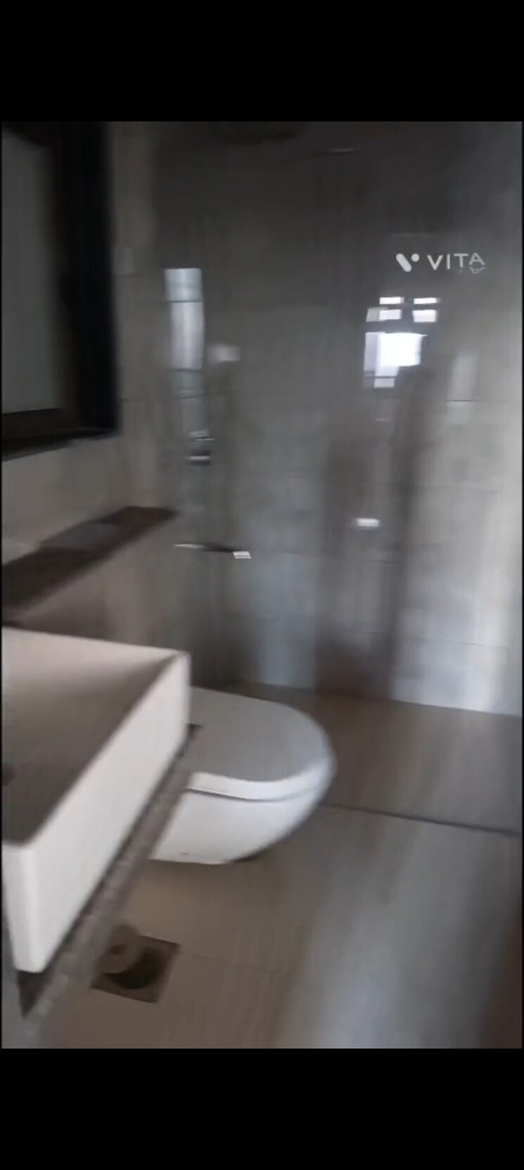Bathroom, birla-vanya 1 Bedroom 448 Sq.Ft. Apartment In Kalyan West Thane 9665077