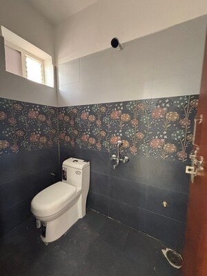 Bathroom in 2 BHK Apartment at Sri Nilayam Kondapur, Kondapur – for Rent