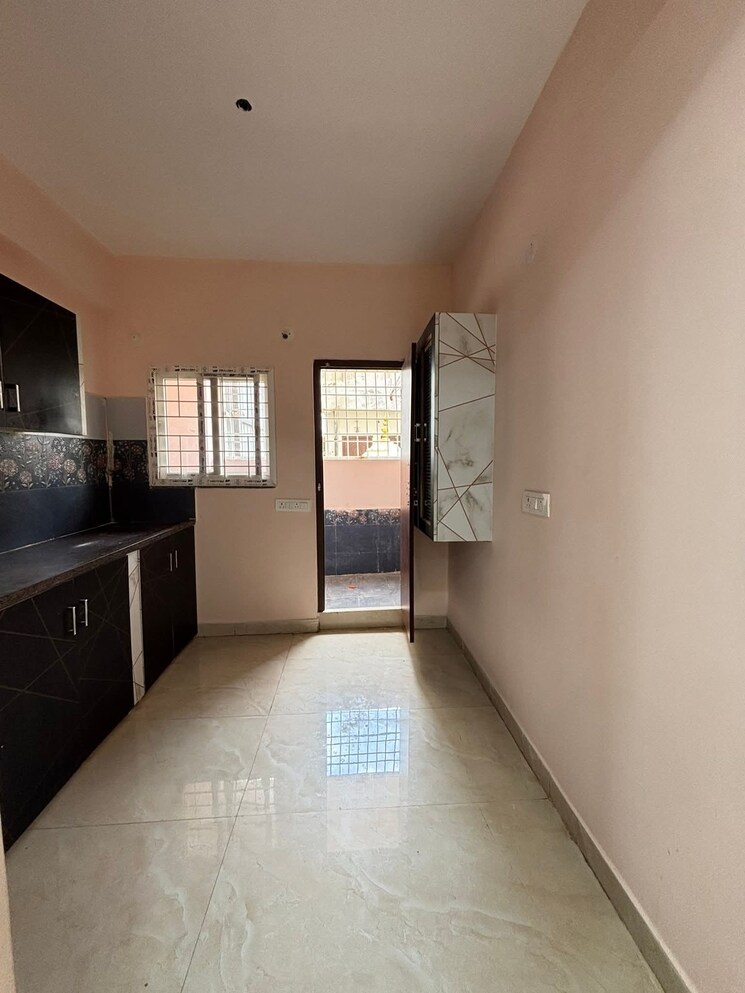 Kitchen, sri-nilayam-kondapur 2 Bedroom 1250 Sq.Ft. Apartment In Kondapur Hyderabad 9665078