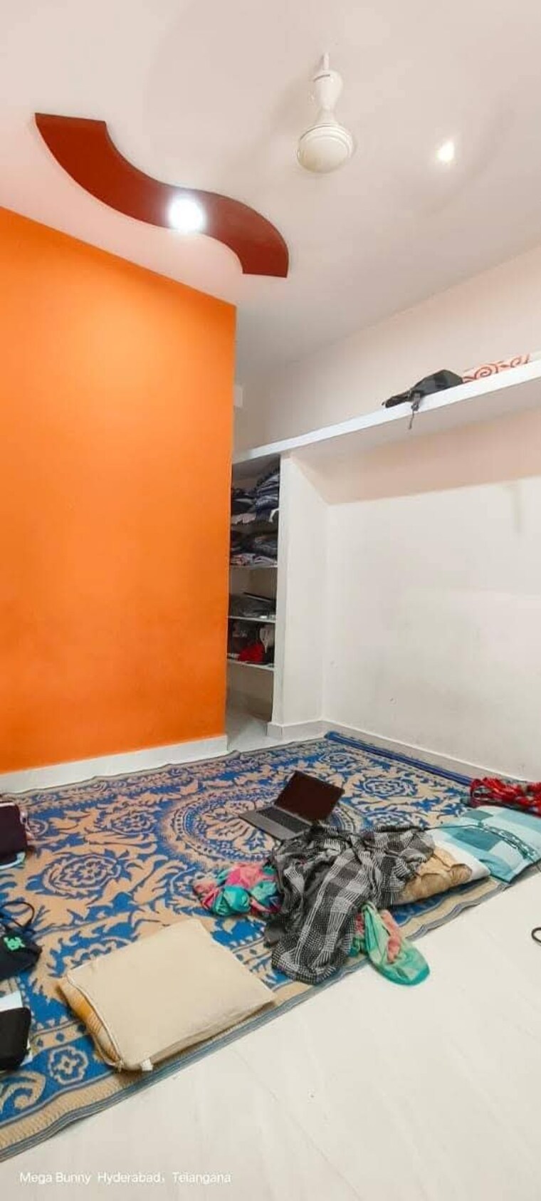 Bedroom, sm-homes-kondapur 1 Bedroom 750 Sq.Ft. Apartment In Kondapur Hyderabad 9665081