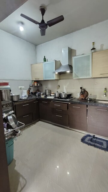 Kitchen in 2 BHK Apartment at Bavdhan – for Sale