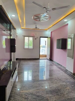 Building Lobby in 1 BHK Apartment at Hari Priya Kondapur, Kondapur – for Rent