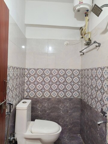 Bathroom in 1 BHK Apartment at Hari Priya Kondapur, Kondapur – for Rent