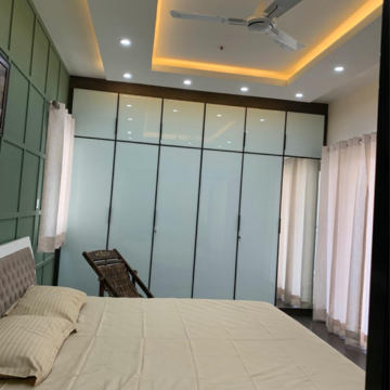 Team Area in 3 BHK Apartment at Sobha City Gurgaon, Babupur Village – for Rent