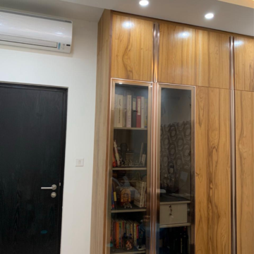 Furnished Amenities in 3 BHK Apartment at Sobha City Gurgaon, Babupur Village – for Rent