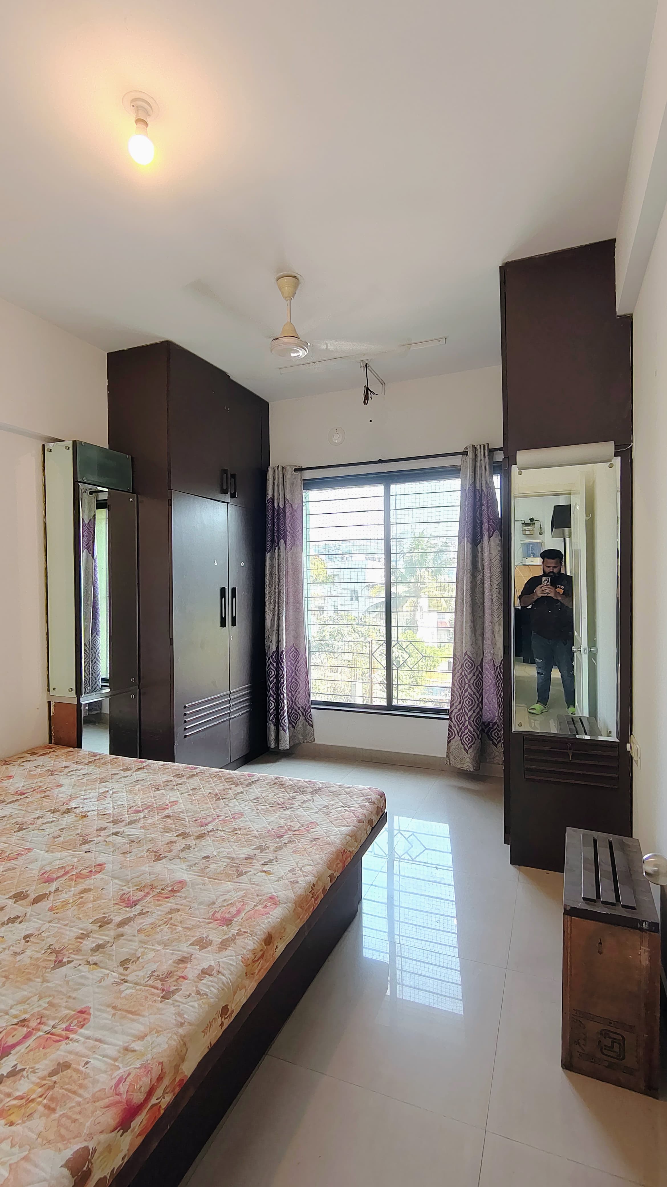 2 BHK Apartment For Sale in 2 Bhk Resale Flat In Bavd