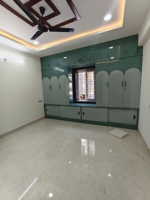 Kitchen in 3 BHK Apartment at Happy Homes Kondapur, Kondapur – for Rent