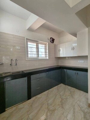 Kitchen in 3 BHK Apartment at Happy Homes Kondapur, Kondapur – for Rent