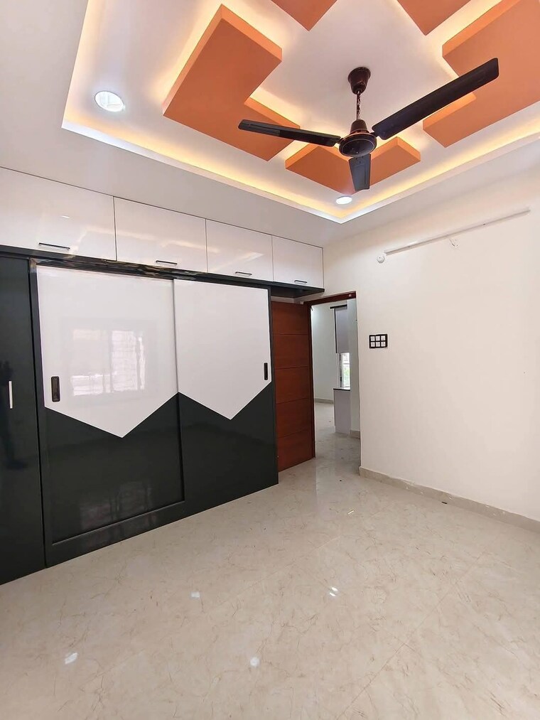 Kitchen, happy-homes-kondapur 3 Bedroom 1850 Sq.Ft. Apartment In Kondapur Hyderabad 9665089