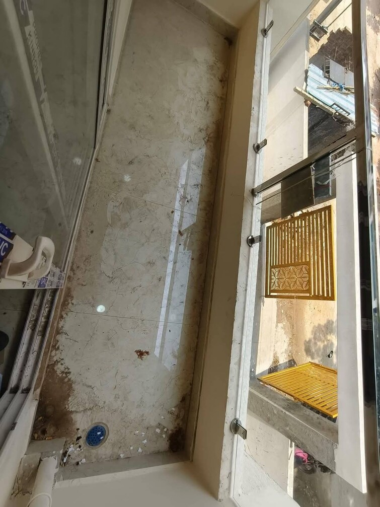 Balcony, happy-homes-kondapur 3 Bedroom 1850 Sq.Ft. Apartment In Kondapur Hyderabad 9665089