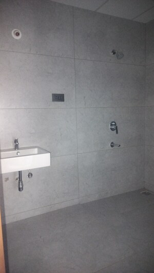 Bathroom in 3 BHK Apartment at Jubilee Hills – for Sale