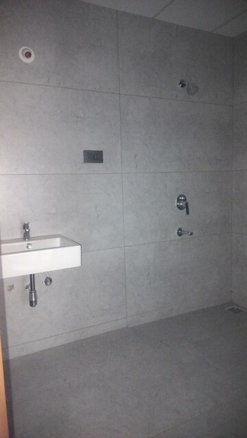 Bathroom in 3 BHK Apartment at Jubilee Hills – for Sale