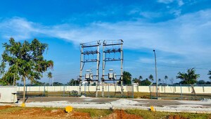  Plot – Exterior View View at Vijaypura - for Sale