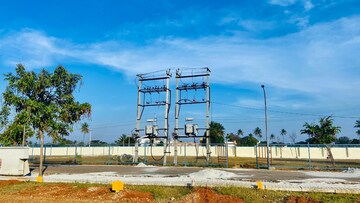  Plot – Exterior View View at Vijaypura - for Sale