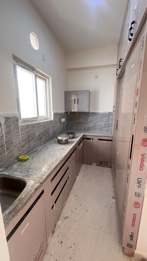 Kitchen in 1 BHK Apartment at SM Homes Kondapur, Kondapur – for Rent
