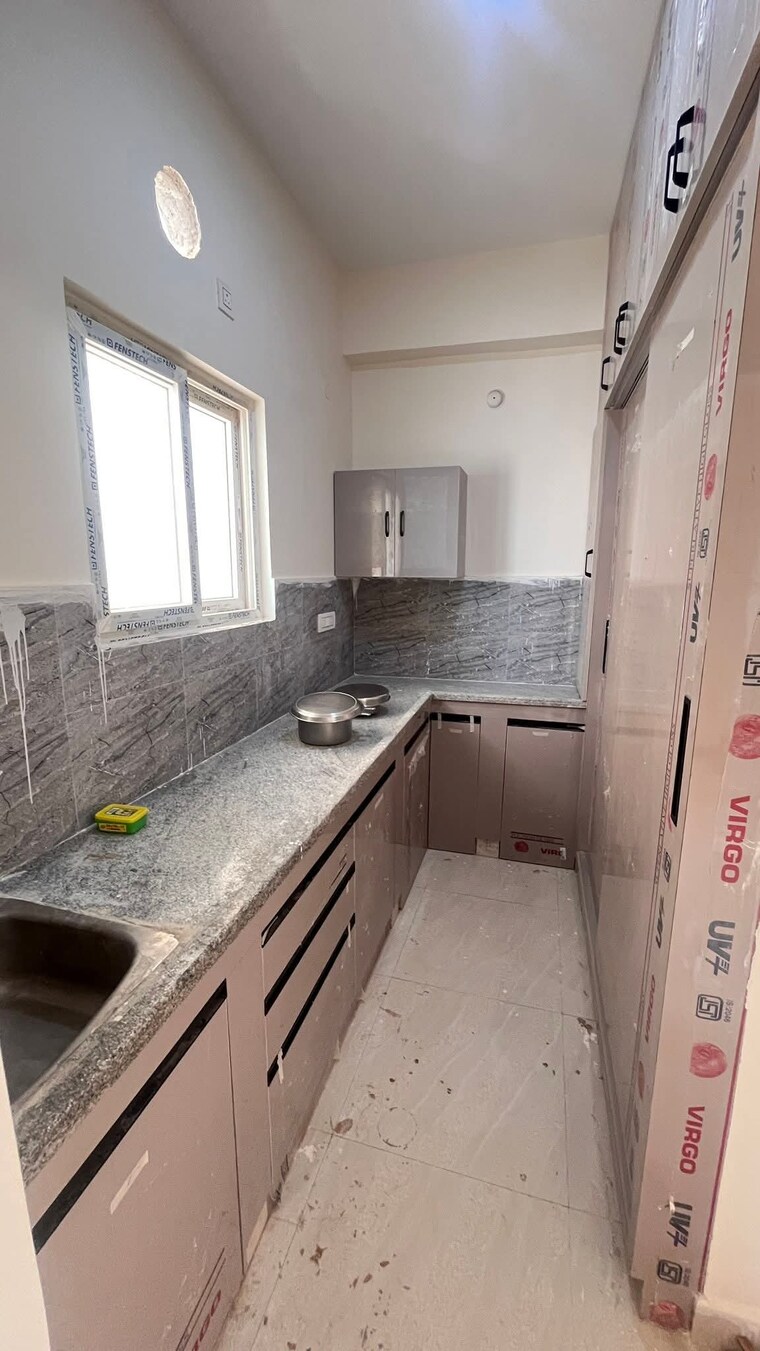 Kitchen, sm-homes-kondapur 1 Bedroom 750 Sq.Ft. Apartment In Kondapur Hyderabad 9665094