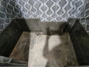 Kitchen in 1 BHK Apartment at SM Homes Kondapur, Kondapur – for Rent