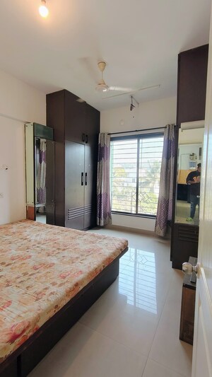 Bedroom in 2 BHK Apartment at Bavdhan – for Sale