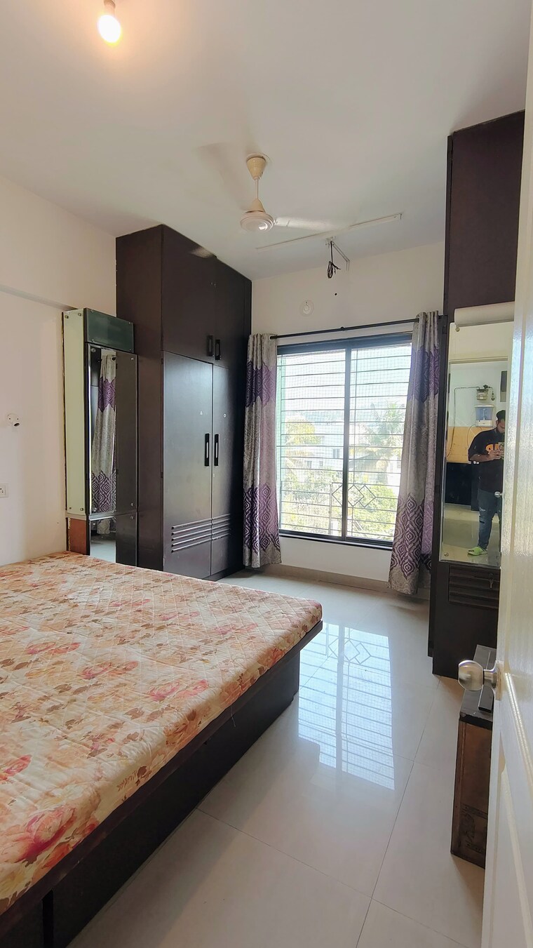 Bedroom, bavdhan 2 Bedroom 815 Sq.Ft. Apartment In Bavdhan Pune 9665093