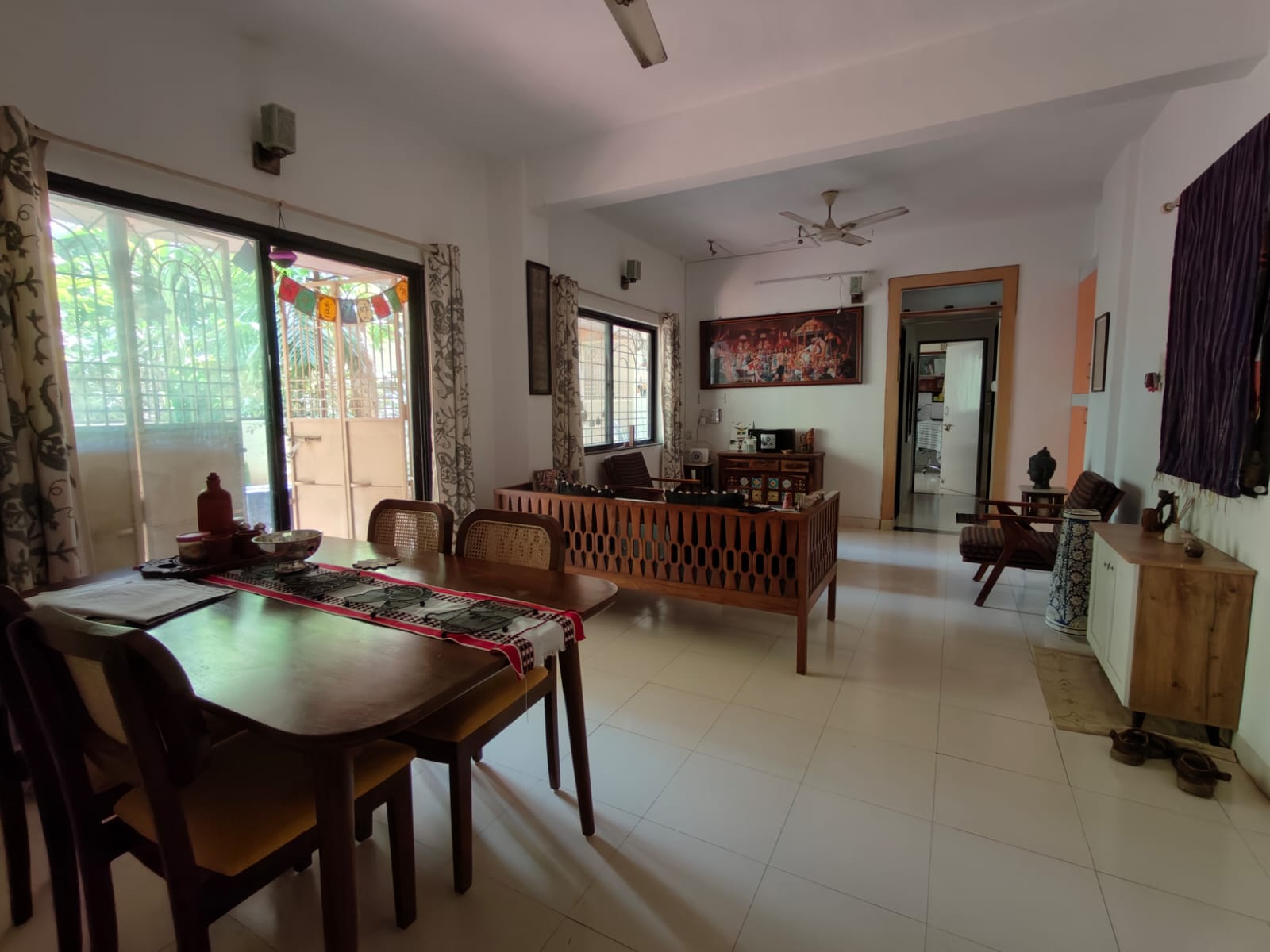 2 BHK Apartment For Sale in 2 Bhk Resale Flat In Bavd