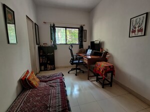 Living Room in 2 BHK Apartment at Bavdhan – for Sale
