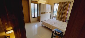 Kitchen in 2 BHK Apartment at Bavdhan – for Sale