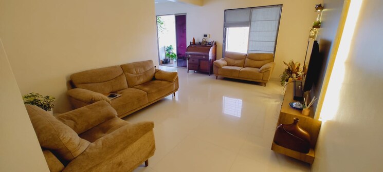 Living Room, bavdhan 2 Bedroom 930 Sq.Ft. Apartment In Bavdhan Pune 9665099