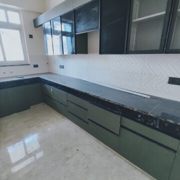 Kitchen in 3 BHK Builder Floor at Palam Vihar Residents Association, Palam Vihar – for Sale