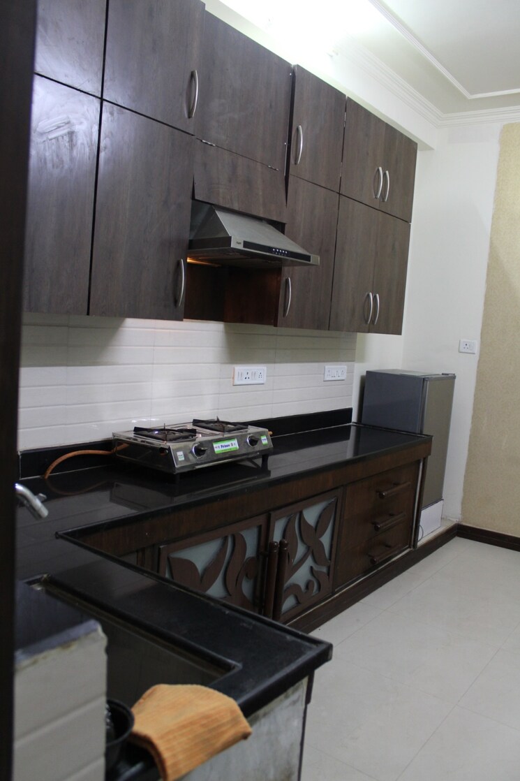 Kitchen, raja park 2 Bedroom 1000 Sq.Ft. Apartment In Raja Park Jaipur 9665104