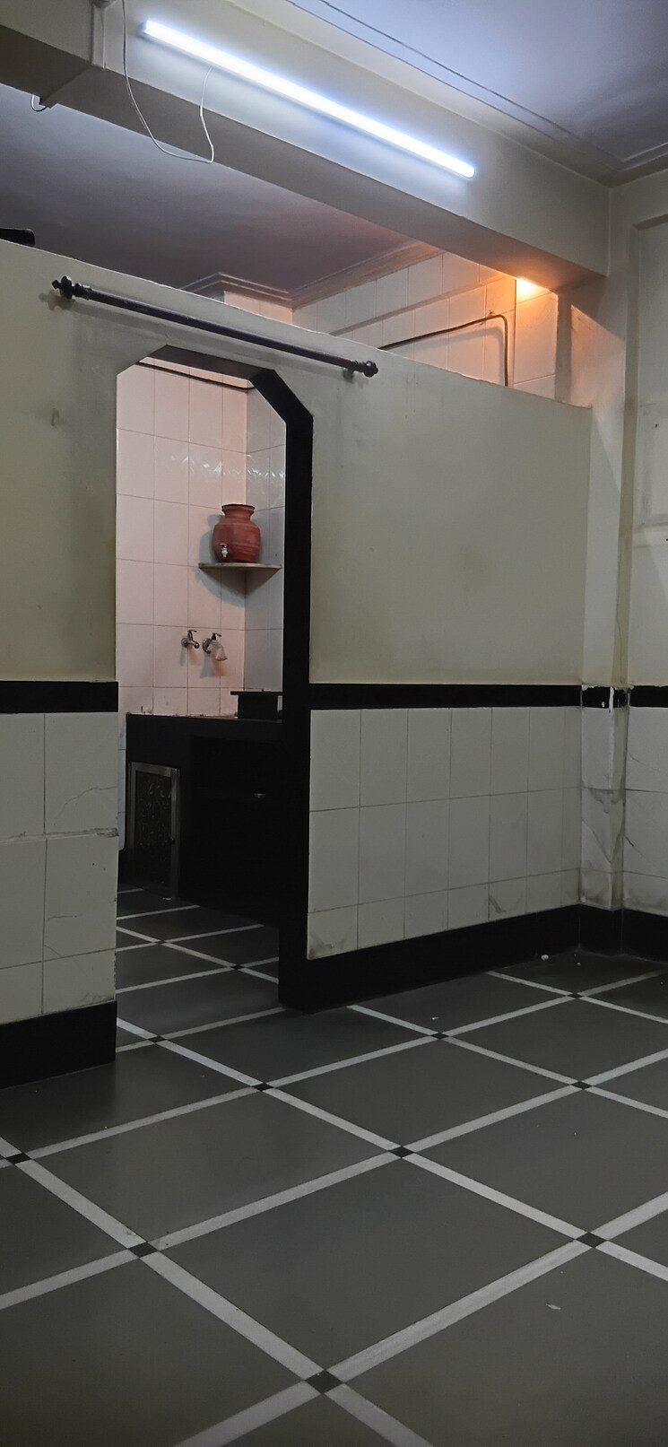 Kitchen, takshshila-chs 1 RK 260 Sq.Ft. Penthouse In Vikhroli East Mumbai 9665109