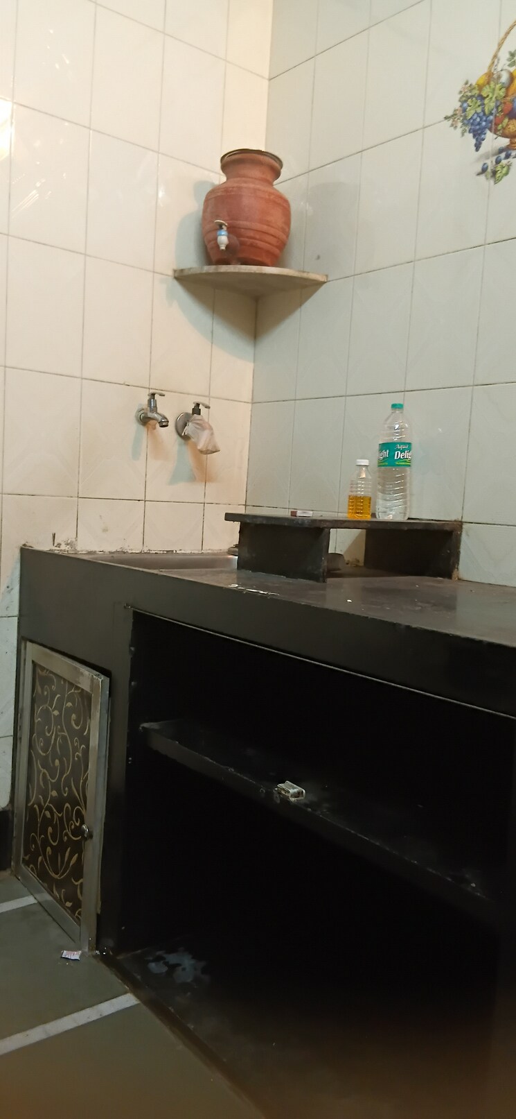 Bathroom, takshshila-chs 1 RK 260 Sq.Ft. Penthouse In Vikhroli East Mumbai 9665109