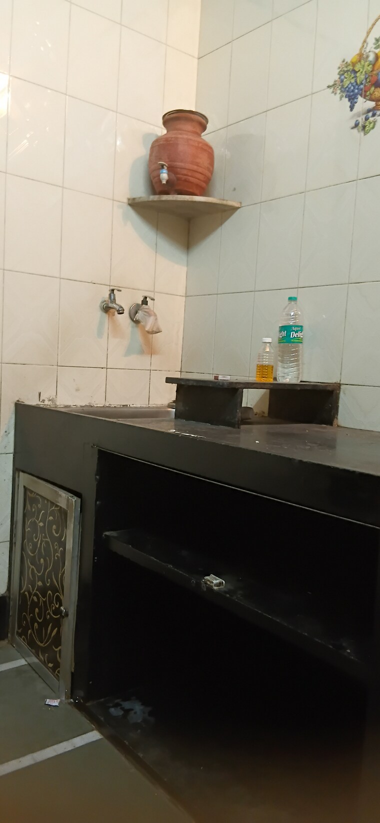 Bathroom, takshshila-chs 1 RK 260 Sq.Ft. Penthouse In Vikhroli East Mumbai 9665109
