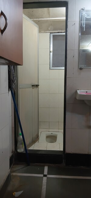 Furnished Amenities in 1 RK Penthouse at Takshshila CHS, Vikhroli East – for Rent