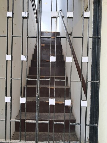 Staircase in 1 BHK Apartment at Nava Wadaj – for Rent