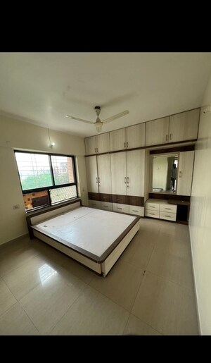 Master Bedroom in 3 BHK Apartment at Brahma Avenue, Kondhwa – for Rent