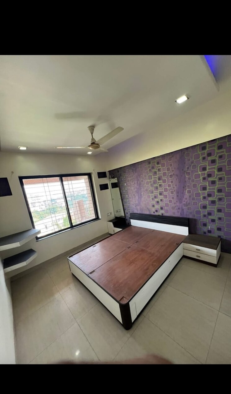 Bedroom, brahma-avenue 3 Bedroom 1500 Sq.Ft. Apartment In Kondhwa Pune 9665111