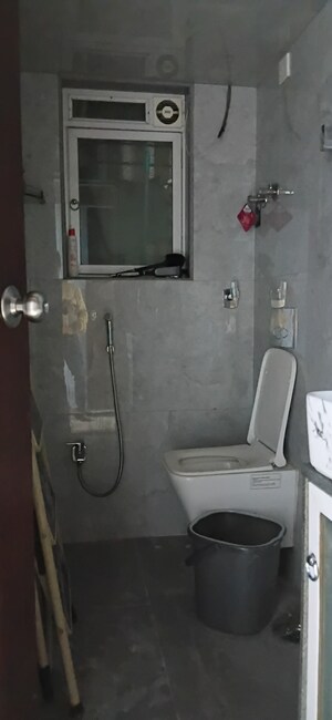 Master Bedroom in 1 BHK Apartment at Vaibhavlaxmi Stella Residency, Vikhroli East – for Sale