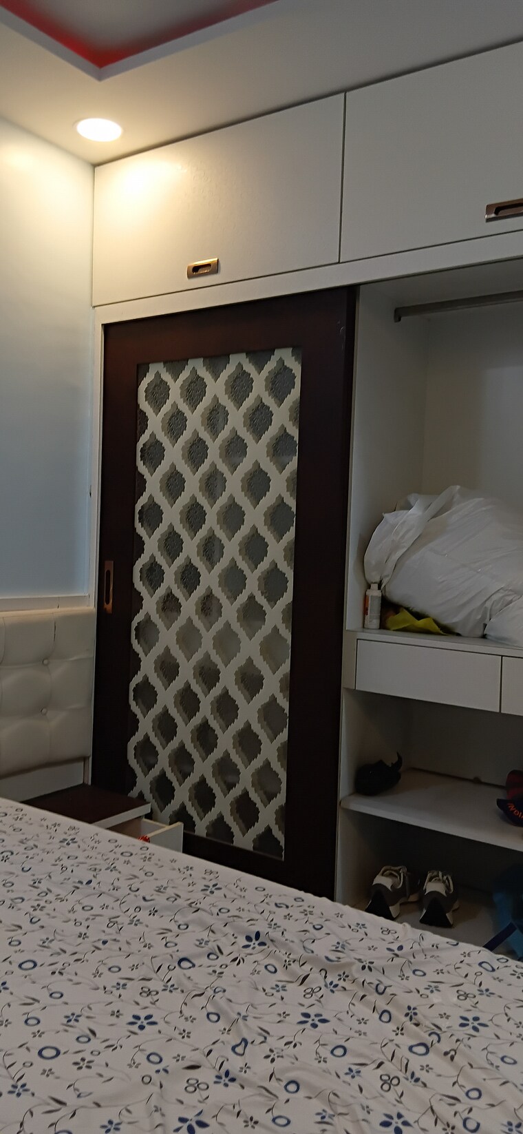 Bedroom, vaibhavlaxmi-stella-residency 1 Bedroom 459 Sq.Ft. Apartment In Vikhroli East Mumbai 9665124