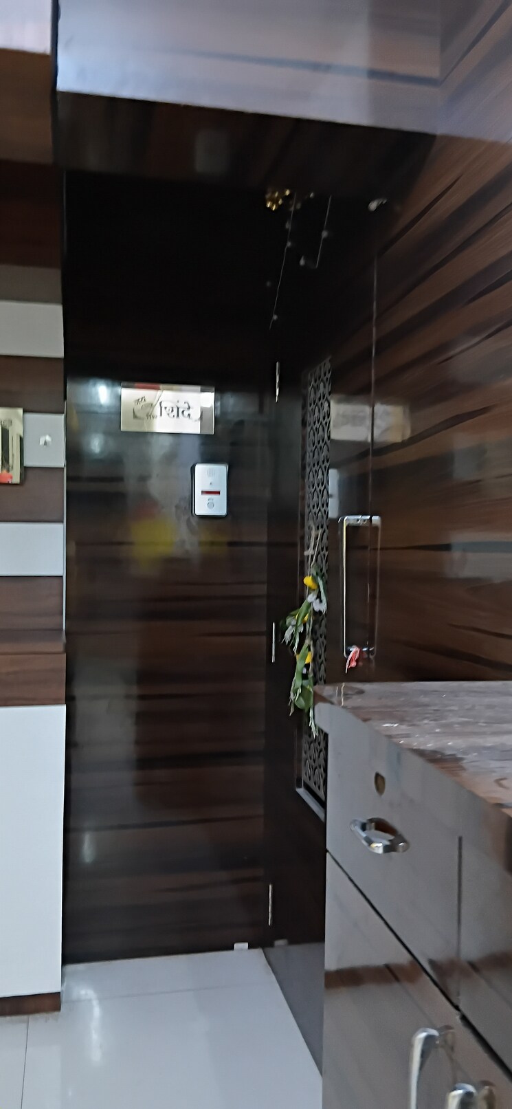 Kitchen, vaibhavlaxmi-stella-residency 1 Bedroom 459 Sq.Ft. Apartment In Vikhroli East Mumbai 9665124
