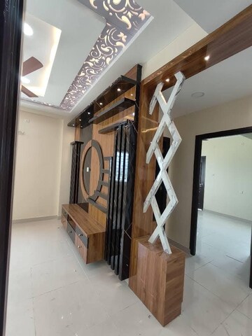 Staircase in 2 BHK Apartment at North Villa Kondapur, Kondapur – for Rent