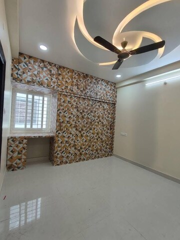 Bedroom in 2 BHK Apartment at North Villa Kondapur, Kondapur – for Rent
