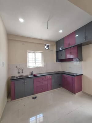Kitchen in 2 BHK Apartment at North Villa Kondapur, Kondapur – for Rent