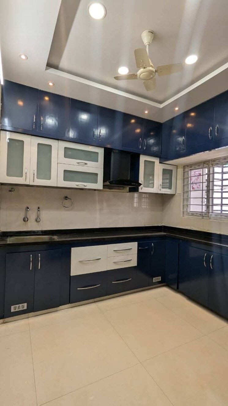 Kitchen, sree-nilayam-kondapur 2 Bedroom 1280 Sq.Ft. Apartment In Kondapur Hyderabad 9665123