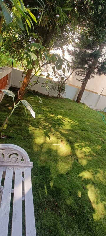 4 BHK Independent House – Garden View at Banjara Hills - for Rent