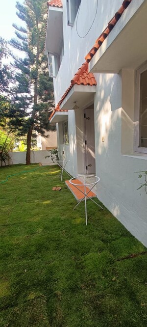 Bathroom in 4 BHK Independent House at Banjara Hills – for Rent