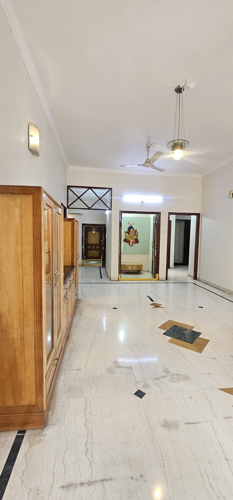 Living Room, royal-heritage-banjara-hills 3 Bedroom 2500 Sq.Ft. Apartment In Banjara Hills Hyderabad 9665142