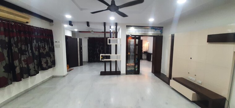 Room, swaraj-mansions 3 Bedroom 2500 Sq.Ft. Apartment In Banjara Hills Hyderabad 9665237