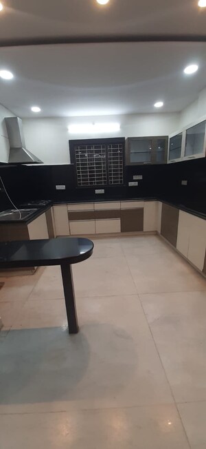 Kitchen in 3 BHK Apartment at Swaraj Mansions, Banjara Hills – for Sale