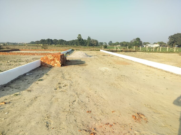 undefined, bijnor road  650 Sq.Ft. Plot In Bijnor Road Lucknow 9665159